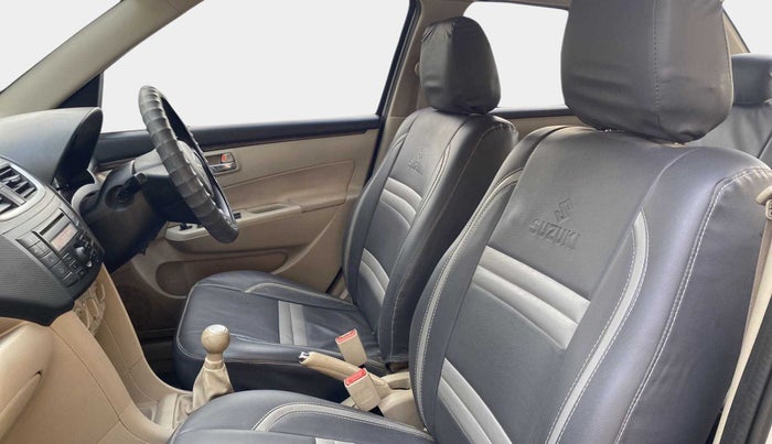 2013 Maruti Swift Dzire VDI, Diesel, Manual, 7,283 km, Right Side Front Door Cabin