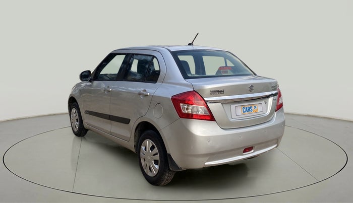 2013 Maruti Swift Dzire VDI, Diesel, Manual, 7,283 km, Left Back Diagonal
