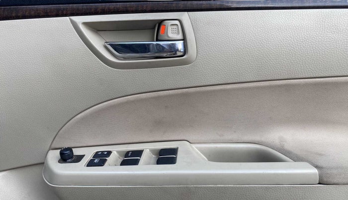 2013 Maruti Swift Dzire VDI, Diesel, Manual, 7,283 km, Driver Side Door Panels Control