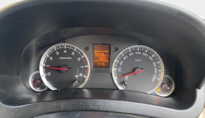 2013 Maruti Swift Dzire VDI, Diesel, Manual, 7,283 km, Odometer Image