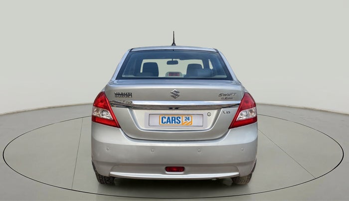2013 Maruti Swift Dzire VDI, Diesel, Manual, 7,283 km, Back/Rear