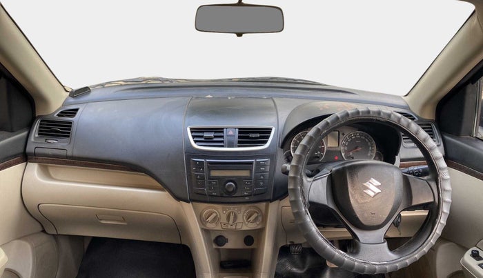 2013 Maruti Swift Dzire VDI, Diesel, Manual, 7,283 km, Dashboard