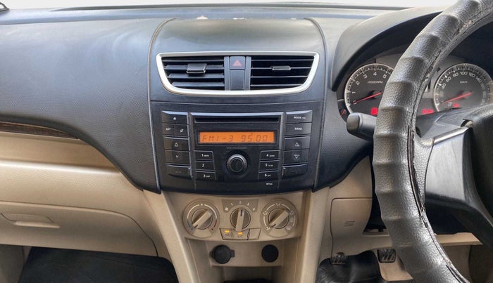 2013 Maruti Swift Dzire VDI, Diesel, Manual, 7,283 km, Air Conditioner