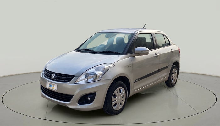 2013 Maruti Swift Dzire VDI, Diesel, Manual, 7,283 km, Left Front Diagonal