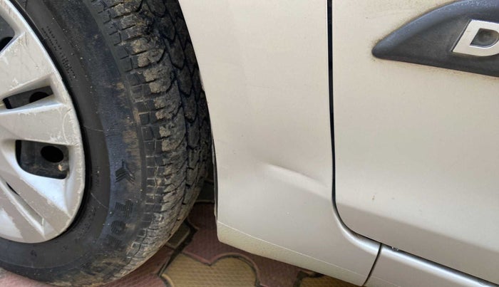 2013 Maruti Swift Dzire VDI, Diesel, Manual, 7,283 km, Left fender - Minor scratches
