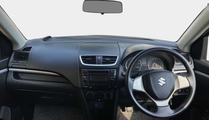 2015 Maruti Swift VDI ABS, Diesel, Manual, 84,386 km, Dashboard
