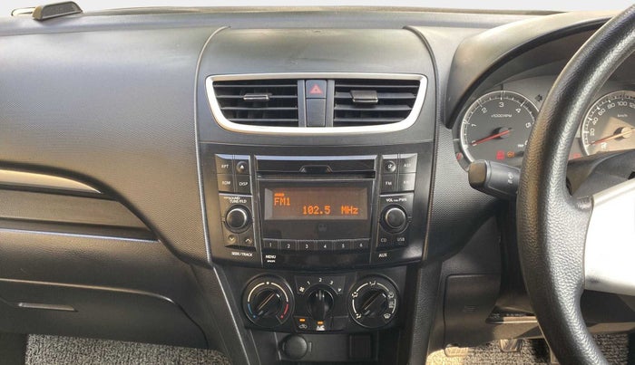 2015 Maruti Swift VDI ABS, Diesel, Manual, 84,386 km, Air Conditioner