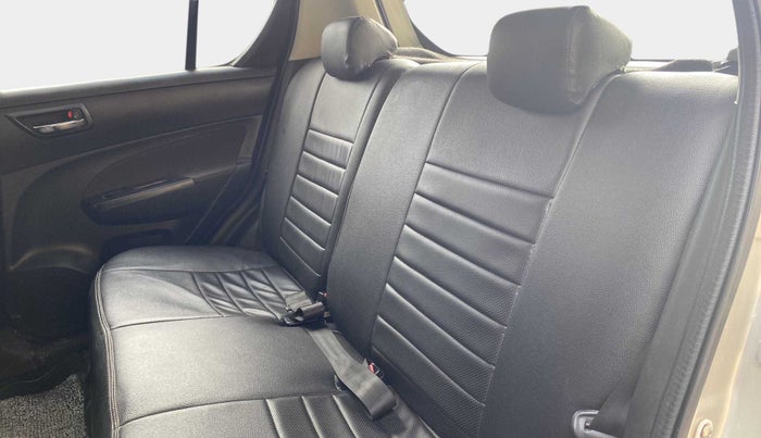 2015 Maruti Swift VDI ABS, Diesel, Manual, 84,386 km, Right Side Rear Door Cabin