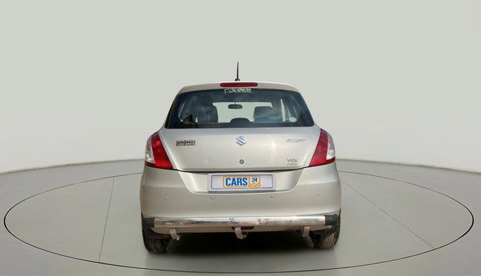 2015 Maruti Swift VDI ABS, Diesel, Manual, 84,386 km, Back/Rear