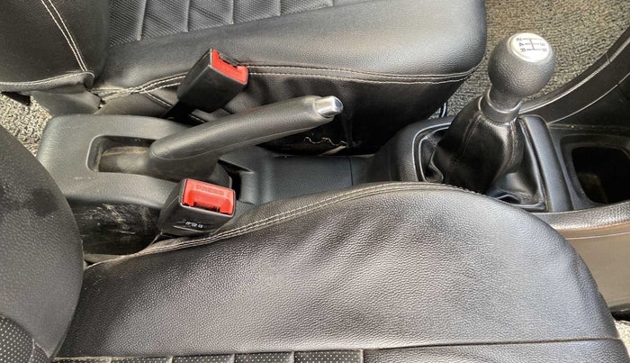 2015 Maruti Swift VDI ABS, Diesel, Manual, 84,386 km, Gear Lever