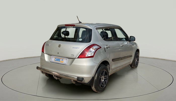 2015 Maruti Swift VDI ABS, Diesel, Manual, 84,386 km, Right Back Diagonal