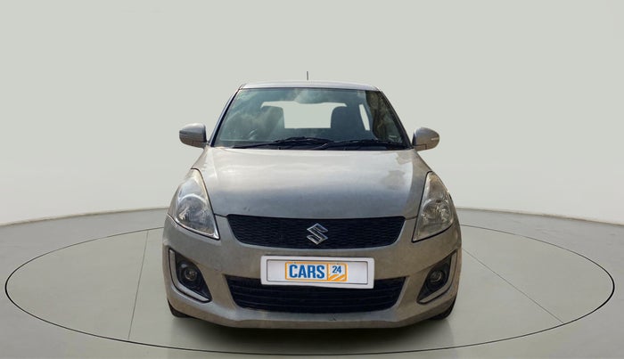2015 Maruti Swift VDI ABS, Diesel, Manual, 84,386 km, Front