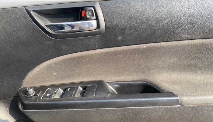 2015 Maruti Swift VDI ABS, Diesel, Manual, 84,386 km, Driver Side Door Panels Control