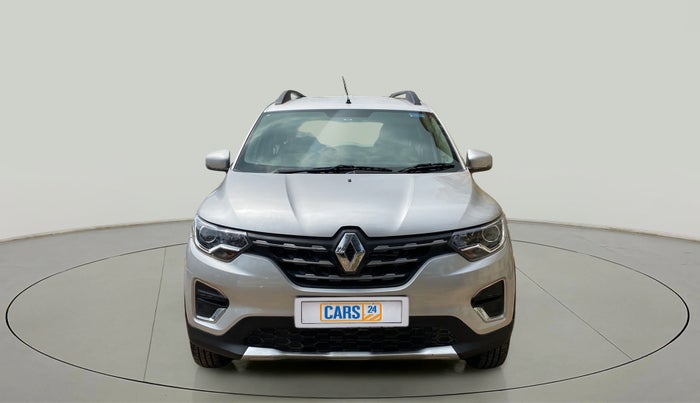 2021 Renault TRIBER RXZ AMT, Petrol, Automatic, 9,380 km, Front
