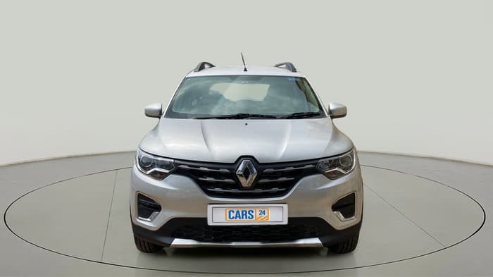 2021 Renault TRIBER RXZ AMT, Petrol, Automatic, 9,380 km, Front