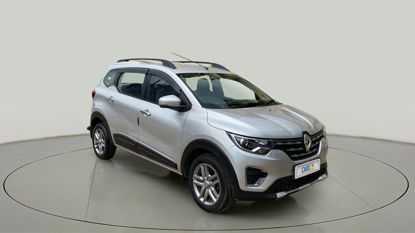 2021 Renault TRIBER RXZ AMT, Petrol, Automatic, 9,380 km, SRP