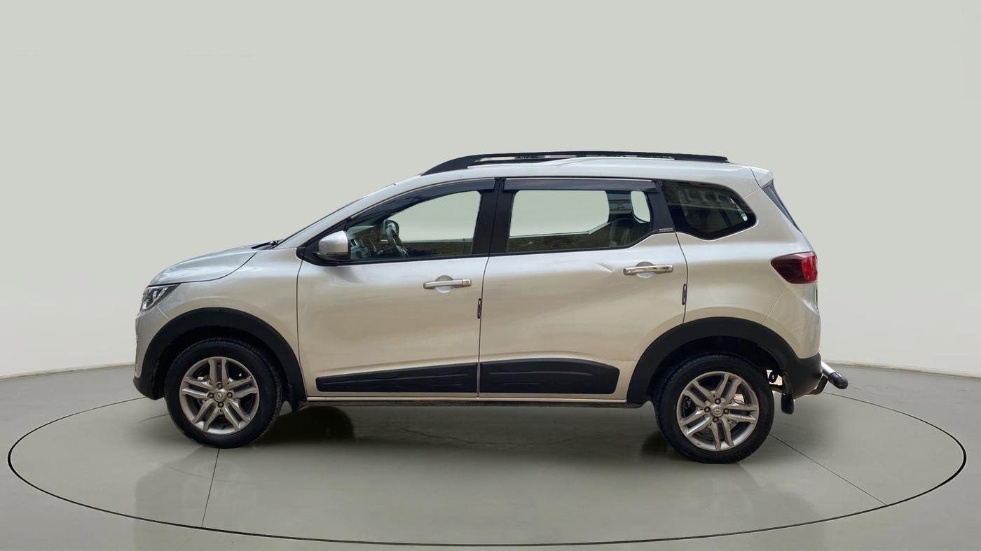 2021 Renault TRIBER RXZ AMT, Petrol, Automatic, 9,380 km, Left Side