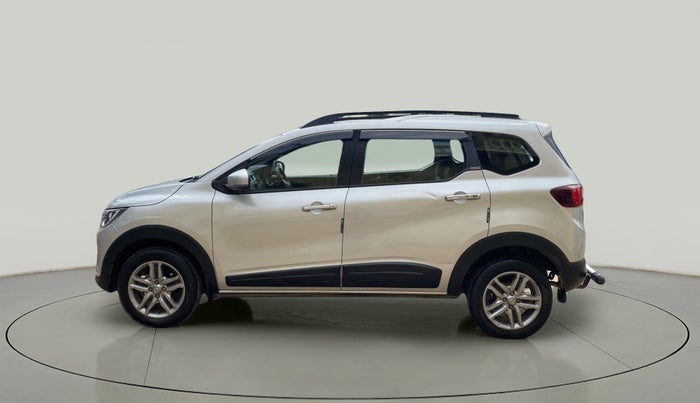 2021 Renault TRIBER RXZ AMT, Petrol, Automatic, 9,380 km, Left Side