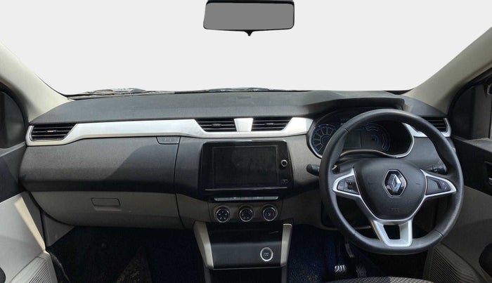 2021 Renault TRIBER RXZ AMT, Petrol, Automatic, 9,380 km, Dashboard