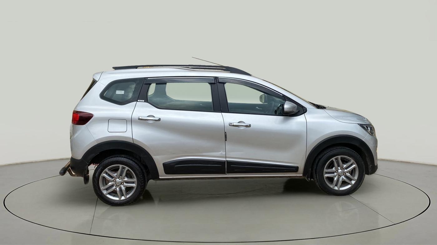 2021 Renault TRIBER RXZ AMT, Petrol, Automatic, 9,380 km, Right Side View
