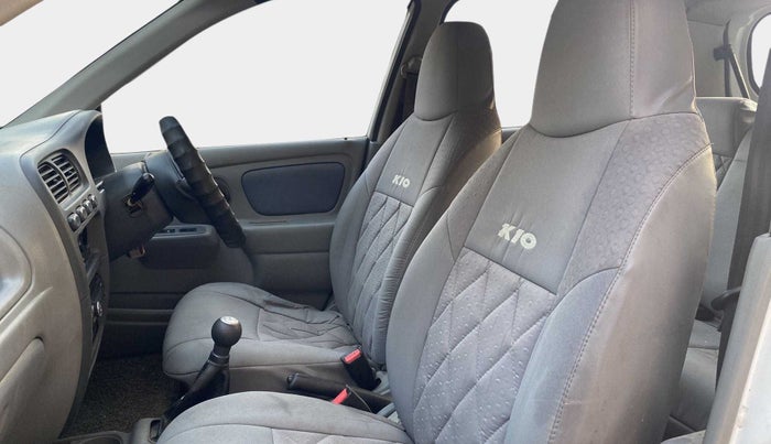 2012 Maruti Alto K10 VXI, Petrol, Manual, 57,388 km, Right Side Front Door Cabin