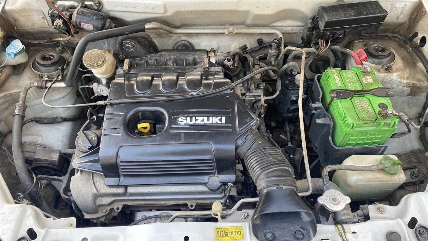 2012 Maruti Alto K10 VXI, Petrol, Manual, 57,388 km, Open Bonet