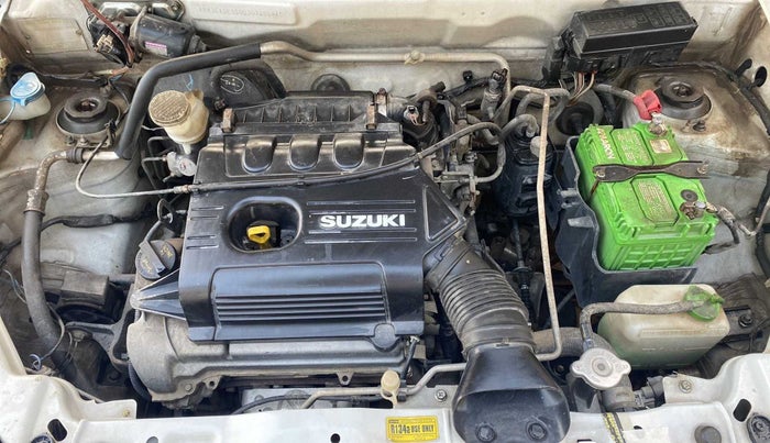 2012 Maruti Alto K10 VXI, Petrol, Manual, 57,388 km, Open Bonet