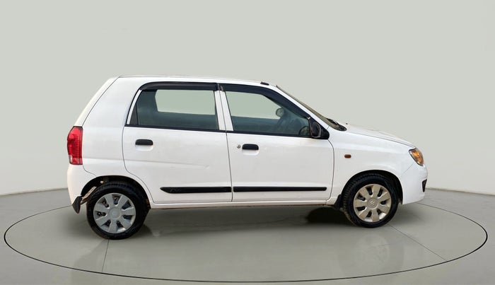 2012 Maruti Alto K10 VXI, Petrol, Manual, 57,388 km, Right Side View