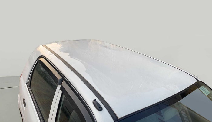2012 Maruti Alto K10 VXI, Petrol, Manual, 57,388 km, Roof