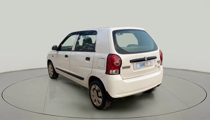 2012 Maruti Alto K10 VXI, Petrol, Manual, 57,388 km, Left Back Diagonal
