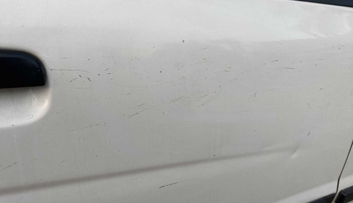 2012 Maruti Alto K10 VXI, Petrol, Manual, 57,388 km, Right rear door - Minor scratches
