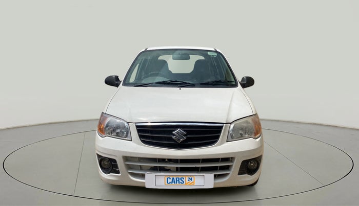 2012 Maruti Alto K10 VXI, Petrol, Manual, 57,388 km, Front