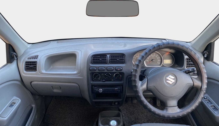 2012 Maruti Alto K10 VXI, Petrol, Manual, 57,388 km, Dashboard