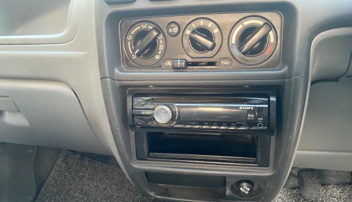 2012 Maruti Alto K10 VXI, Petrol, Manual, 57,388 km, Infotainment system - Music system not functional