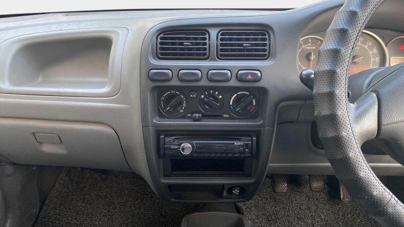 2012 Maruti Alto K10 VXI, Petrol, Manual, 57,388 km, Air Conditioner