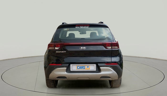 2021 KIA SONET HTK PLUS 1.5, Diesel, Manual, 59,203 km, Back/Rear