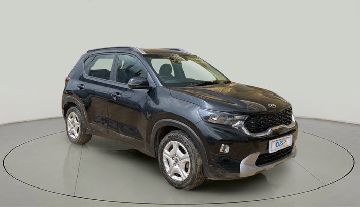 2021 KIA SONET HTK PLUS 1.5, Diesel, Manual, 59,203 km, Right Front Diagonal
