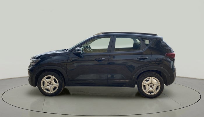 2021 KIA SONET HTK PLUS 1.5, Diesel, Manual, 59,203 km, Left Side