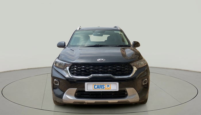 2021 KIA SONET HTK PLUS 1.5, Diesel, Manual, 59,203 km, Front