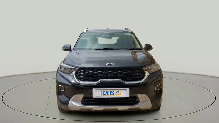 2021 KIA SONET HTK PLUS 1.5, Diesel, Manual, 59,203 km, Front