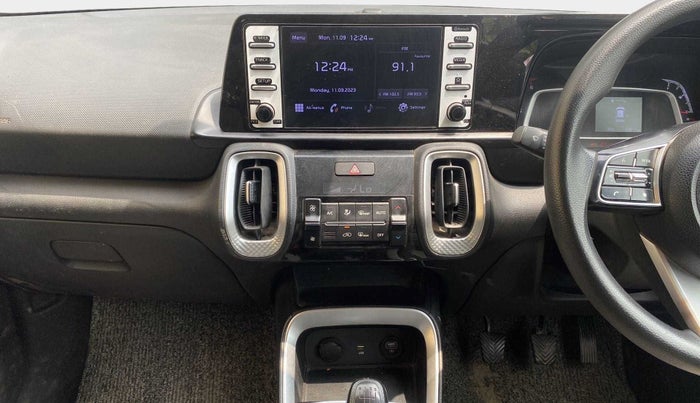2021 KIA SONET HTK PLUS 1.5, Diesel, Manual, 59,203 km, Air Conditioner