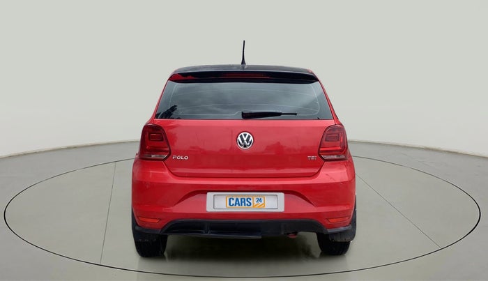 2020 Volkswagen Polo HIGHLINE PLUS 1.0L TSI, Petrol, Manual, 75,647 km, Back/Rear