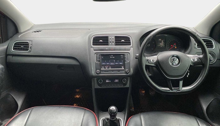 2020 Volkswagen Polo HIGHLINE PLUS 1.0L TSI, Petrol, Manual, 75,647 km, Dashboard
