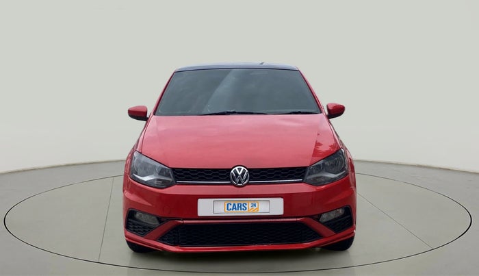 2020 Volkswagen Polo HIGHLINE PLUS 1.0L TSI, Petrol, Manual, 75,647 km, Front