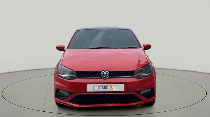 2020 Volkswagen Polo HIGHLINE PLUS 1.0L TSI, Petrol, Manual, 75,647 km, Front