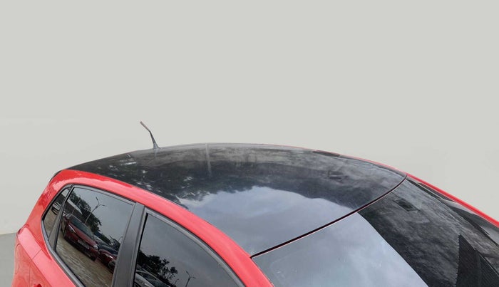 2020 Volkswagen Polo HIGHLINE PLUS 1.0L TSI, Petrol, Manual, 75,647 km, Roof