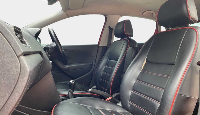 2020 Volkswagen Polo HIGHLINE PLUS 1.0L TSI, Petrol, Manual, 75,647 km, Right Side Front Door Cabin