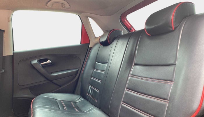 2020 Volkswagen Polo HIGHLINE PLUS 1.0L TSI, Petrol, Manual, 75,647 km, Right Side Rear Door Cabin