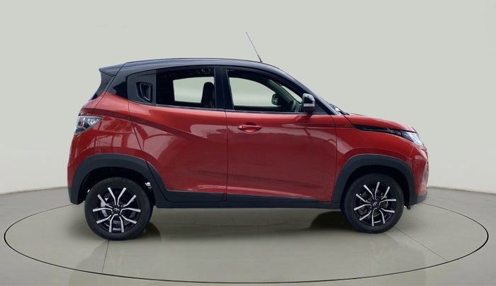 2018 Mahindra KUV 100 NXT K8 P 6 STR, Petrol, Manual, 32,163 km, Right Side View