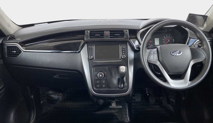 2018 Mahindra KUV 100 NXT K8 P 6 STR, Petrol, Manual, 32,163 km, Dashboard